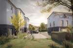 Neubau-Reihenhaus! Seenahes Familienglück in der Lindenallee – Ihrem neuen Zuhause!