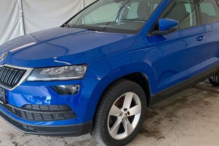 Skoda Karoq 167.200 km 17.450 &euro; Steinbach-Hallenberg OT Herges-Hallenberg 98587