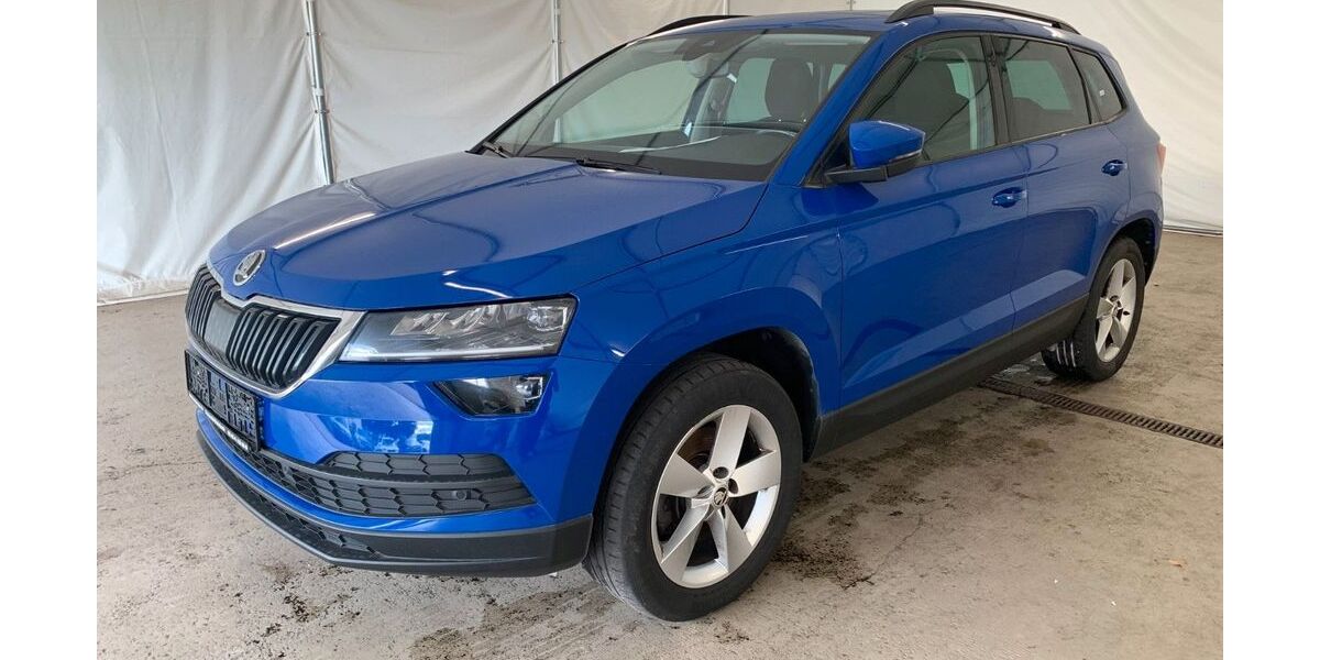 Skoda Karoq 167.200 km 17.450 &euro; Steinbach-Hallenberg OT Herges-Hallenberg 98587