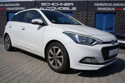 Hyundai i20 110.000 km 7.990 &euro; Ihlow 26632