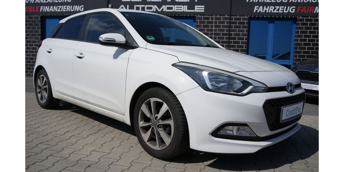 Hyundai i20 110.000 km 7.990 &euro; Ihlow 26632