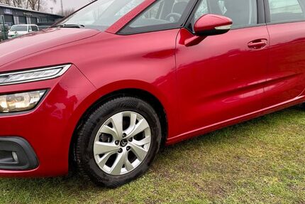Citroen C4 Picasso 196.802 km 6.500 &euro; Rostock 18147