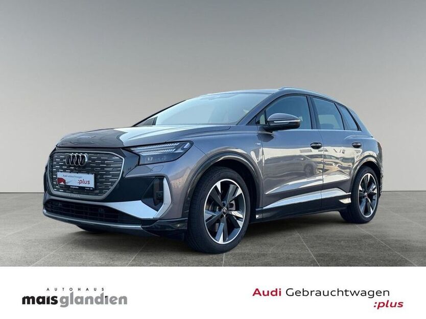 Q4 e-tron