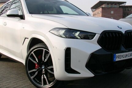 BMW X6 30d xDrive M Sport Pro SHZ Pano HUD H&K AHK Sof 16.652 km 76.980 &euro; Falkensee 14612