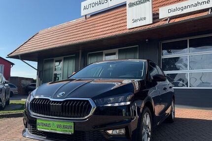 Skoda Fabia 60.780 km 14.490 &euro; Aland OT Vielbaum 39615