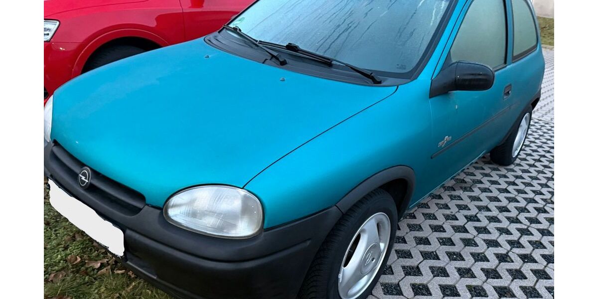 Opel Corsa 74.550 km 1.950 &euro; Einhausen 64683