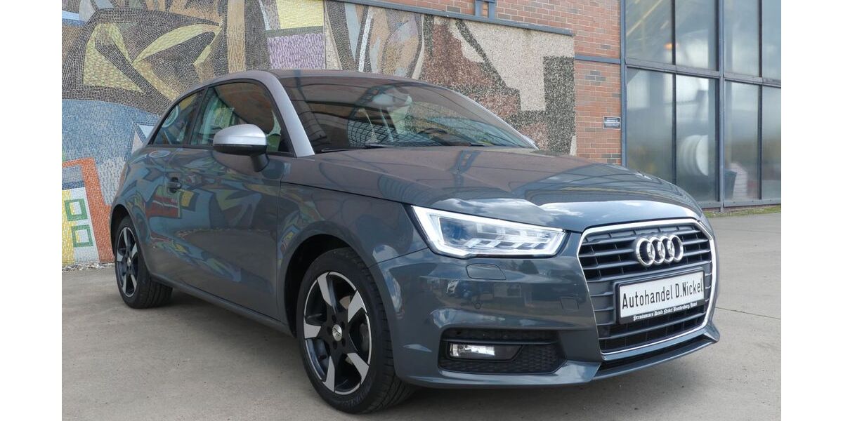 Audi A1 153.976 km 8.990 &euro; Brandenburg 14770