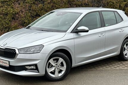 Skoda Fabia 15.967 km 17.270 &euro; Wallenfels 96346