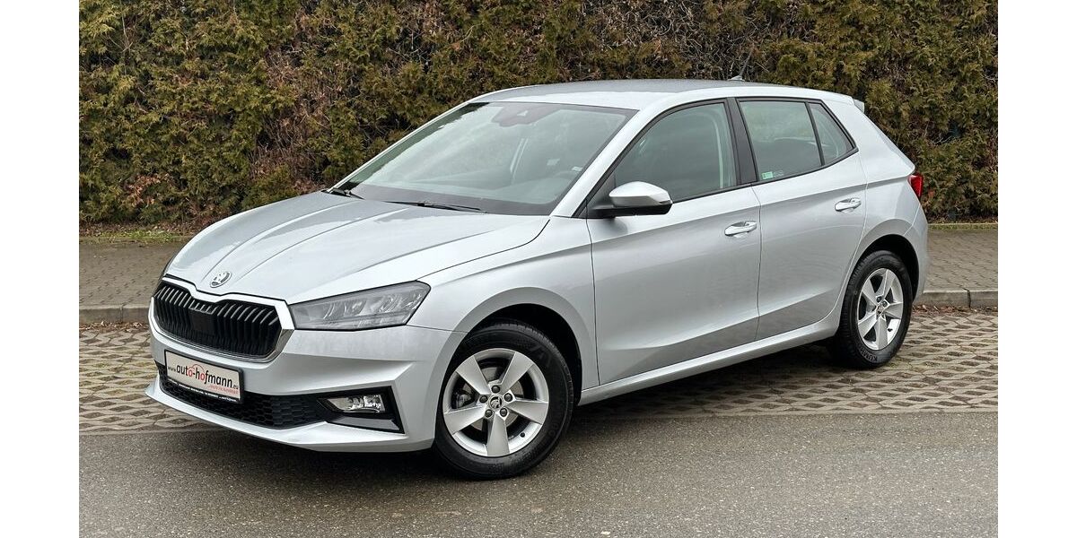 Skoda Fabia 15.967 km 17.270 &euro; Wallenfels 96346