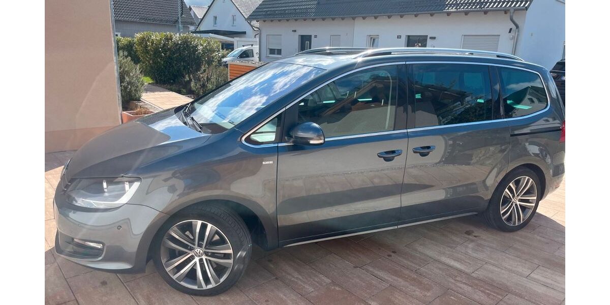 VW Sharan 173.500 km 12.900 &euro; Röttenbach 91341
