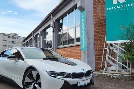 BMW i8 58.200 km 74.890 &euro; Stuttgart 70372