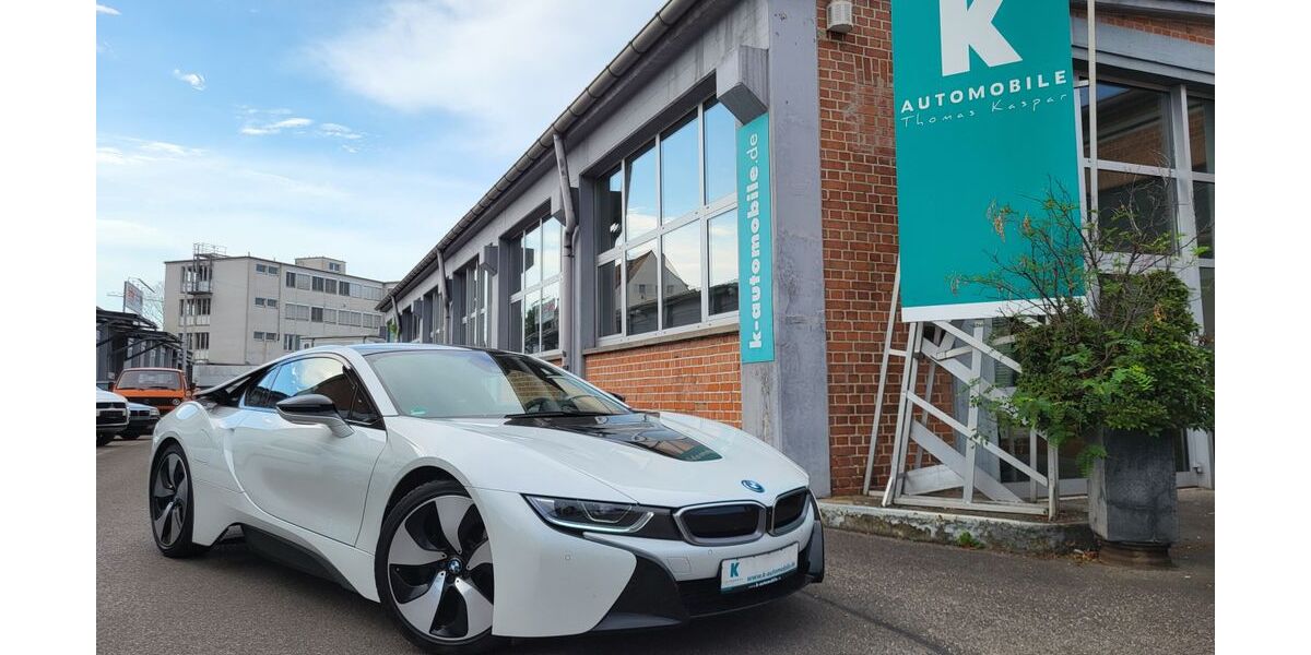 BMW i8 58.200 km 74.890 &euro; Stuttgart 70372