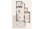 Erdgeschoßwohnung Kleinmachnow - 2 Zimmer, 71 m&sup2;, 495.318&euro; | Angebot:26993079