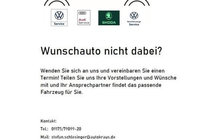 VW T-Cross 38.400 km 22.450 &euro; Spalt 91174