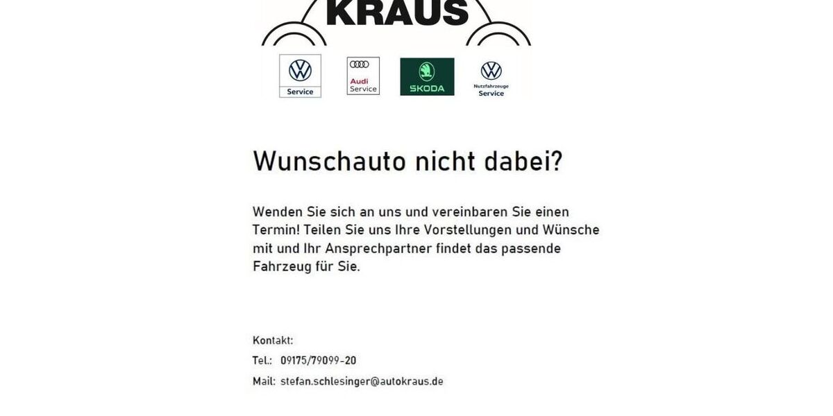 VW T-Cross 38.400 km 22.450 &euro; Spalt 91174