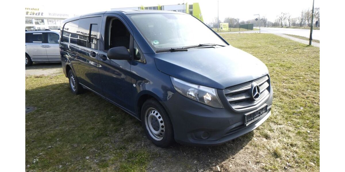 Mercedes-Benz Vito 172.000 km 22.990 &euro; Oberkrämer 16727