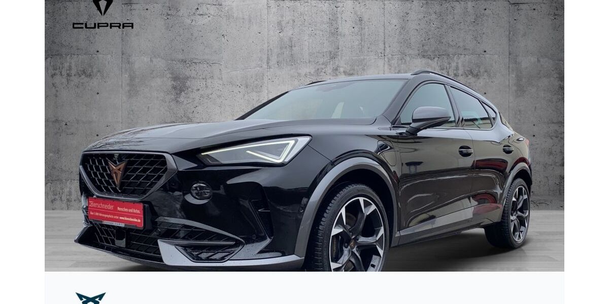 Cupra Formentor 22.250 km 33.950 &euro; Weißenburg in Bayern 91781