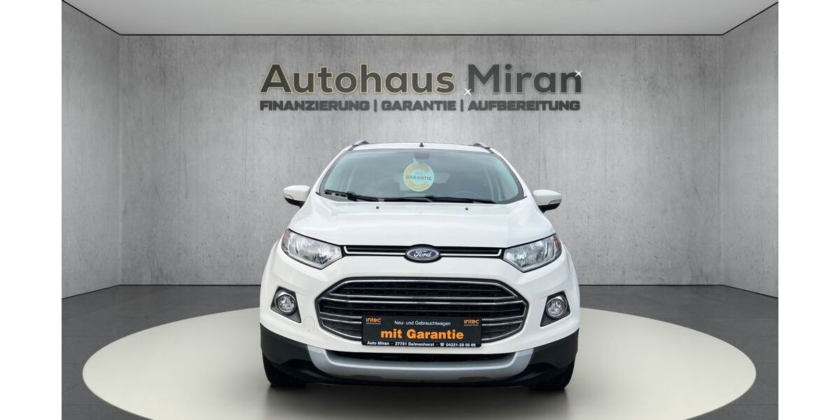 Ford EcoSport 92.500 km 10.999 &euro; Delmenhorst 27751