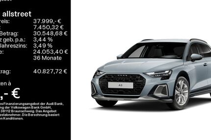 Audi A3 5.600 km 37.999 &euro; Büdingen-Düdelsheim 63654
