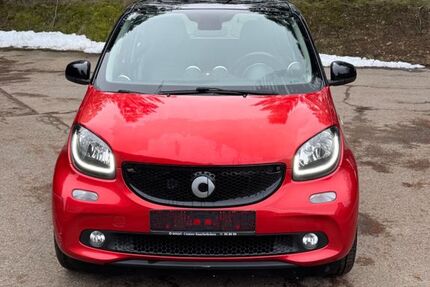 Smart ForFour 129.000 km 5.200 &euro; Nonnweiler 66620