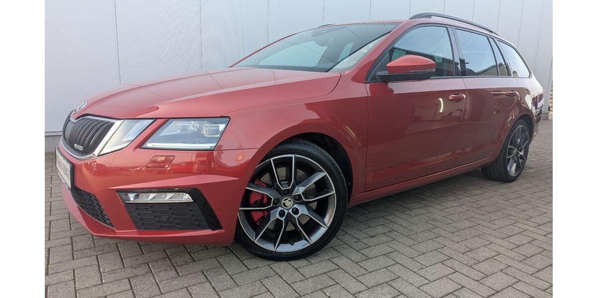 Skoda Octavia 122.000 km 18.990 &euro; Bekond 54340