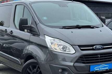 Ford Tourneo Custom 71.883 km 25.990 &euro; Lollar 35457