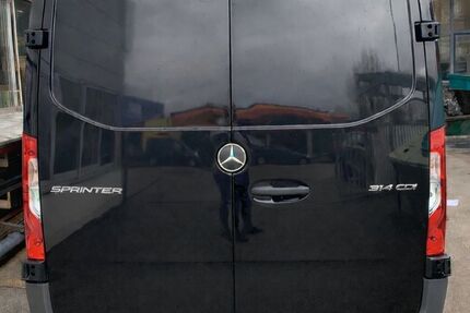Mercedes-Benz Sprinter 485.000 km 14.500 &euro; Achern 77855