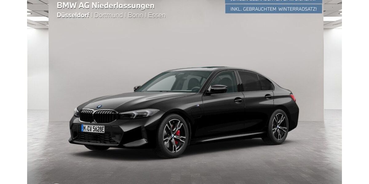 BMW 330 27.785 km 58.499 &euro; Düsseldorf 40237