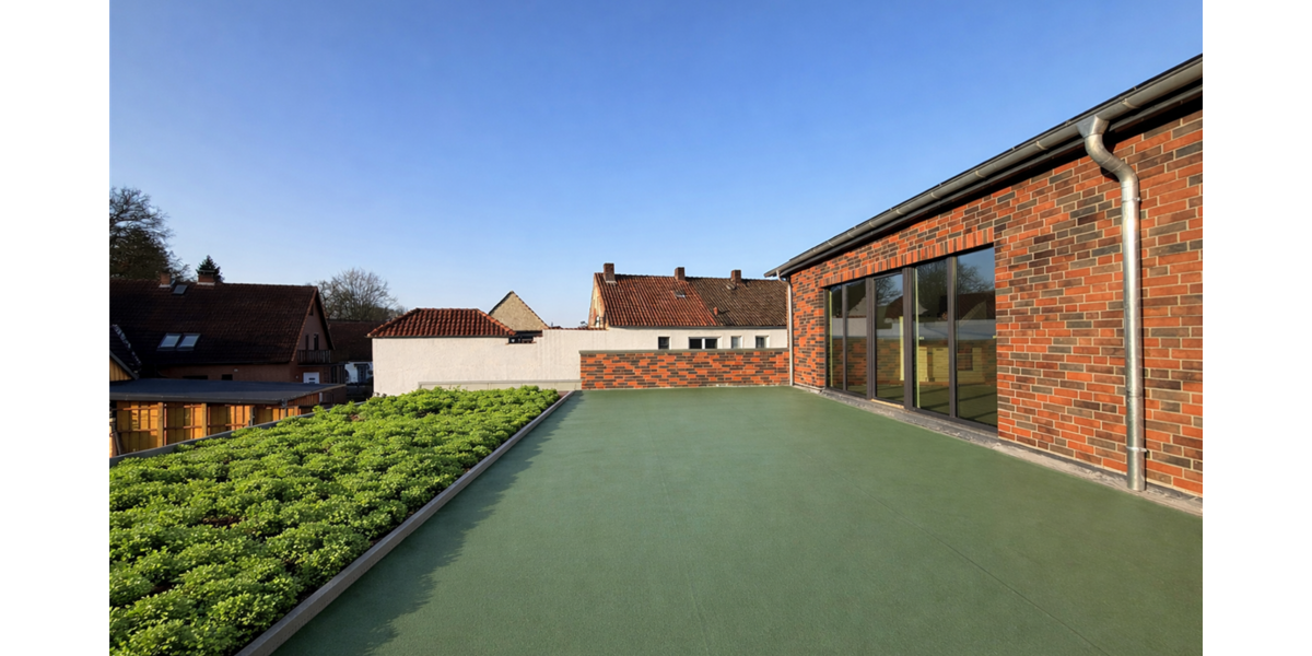 Moderne Wohnung aus 2026 in ruhiger Lage von Husum (Kreis Nienburg (Weser)) - Etagenwohnung Husum | Angebot:27449981