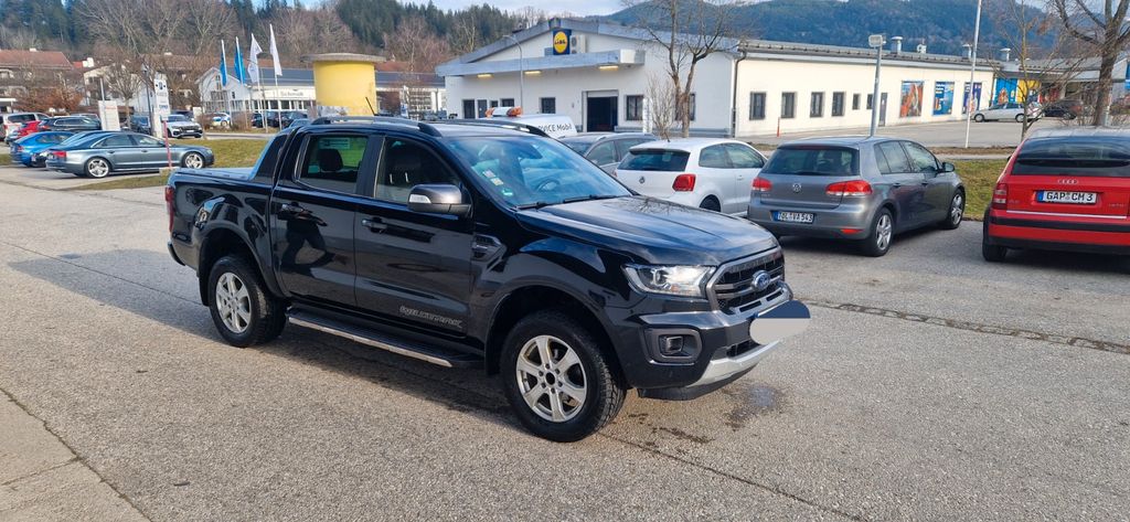 Ford Ranger 140.000 km 27.000 &euro; Lenggries 83661