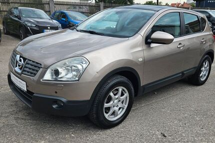 Nissan Qashqai 286.500 km 3.490 € Altenstadt / Iller 89281