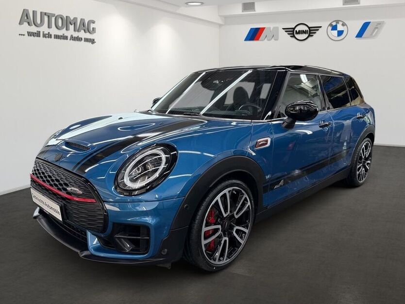 John Cooper Works Clubman