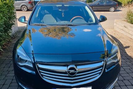 Opel Insignia 122.339 km 8.700 € Mannheim 68199