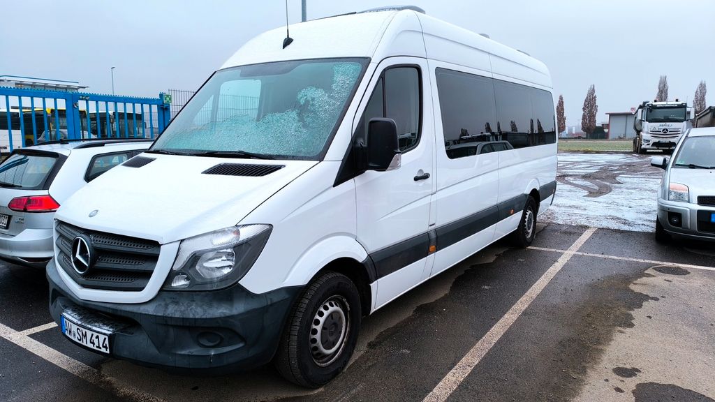Mercedes-Benz Sprinter 226.500 km 28.500 &euro; Remagen 53424