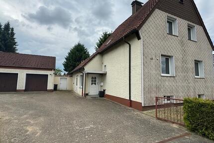 Einfamilienhaus mit riesigem Potenzial 1000qm Grundstück 6 zimmer