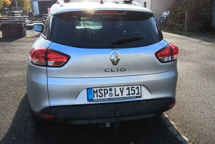 Renault Clio 106.500 km 7.600 € Rothenfels 97851