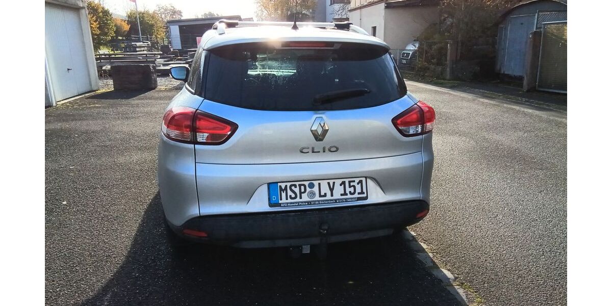 Renault Clio 106.500 km 7.600 € Rothenfels 97851