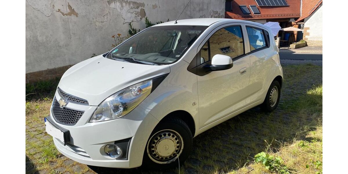 Chevrolet Spark 110.000 km 3.200 &euro; Rockenhausen 67806