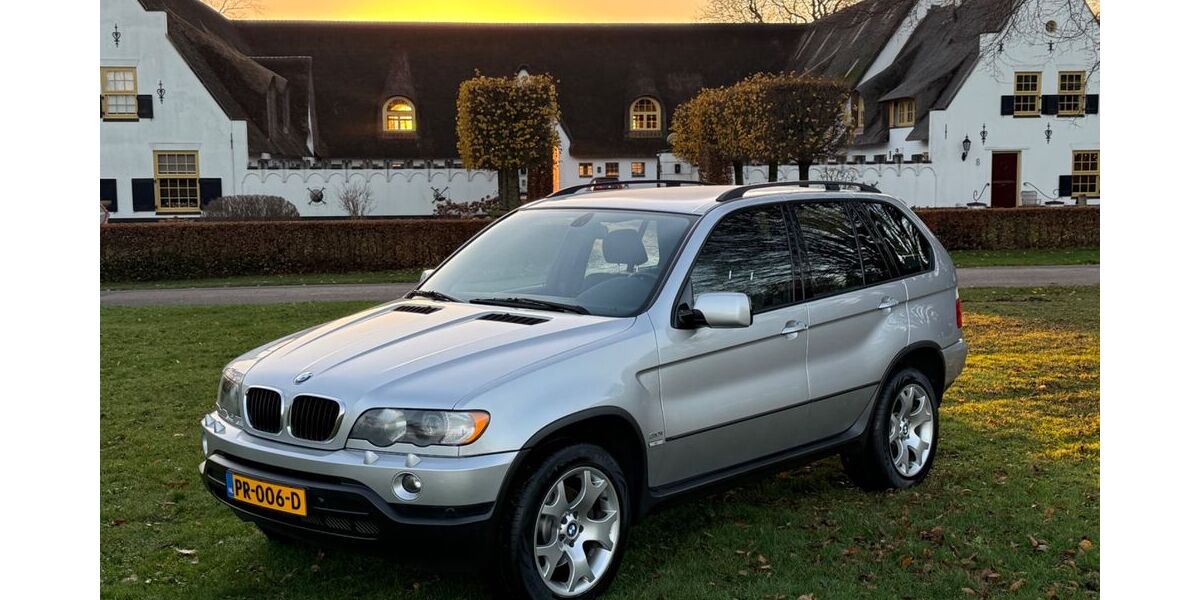 BMW X5 120.833 km 13.000 &euro; Soest 3762C