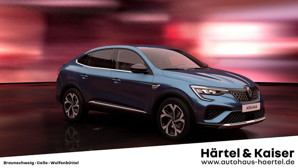 Renault Arkana 1.262 km 29.790 &euro; Celle 29221