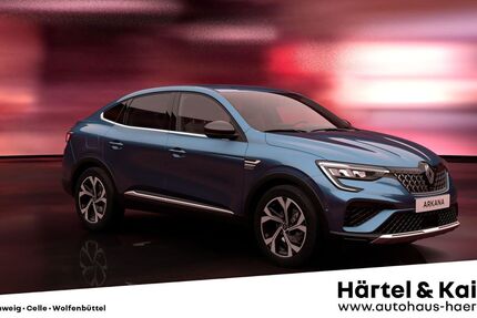 Renault Arkana 1.353 km 29.790 &euro; Celle 29221