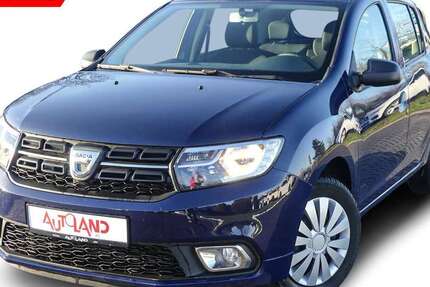 Dacia Sandero 14.756 km 10.950 &euro; Freiberg OT Zug 09599