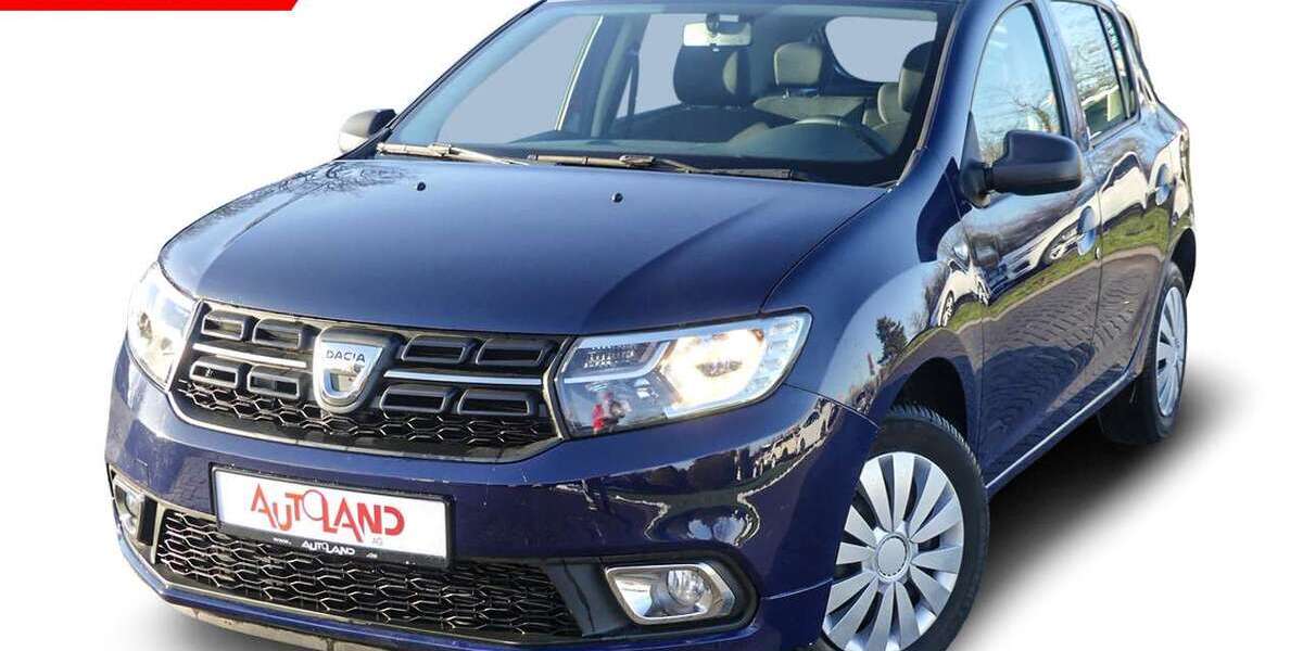 Dacia Sandero 14.756 km 10.950 &euro; Freiberg OT Zug 09599