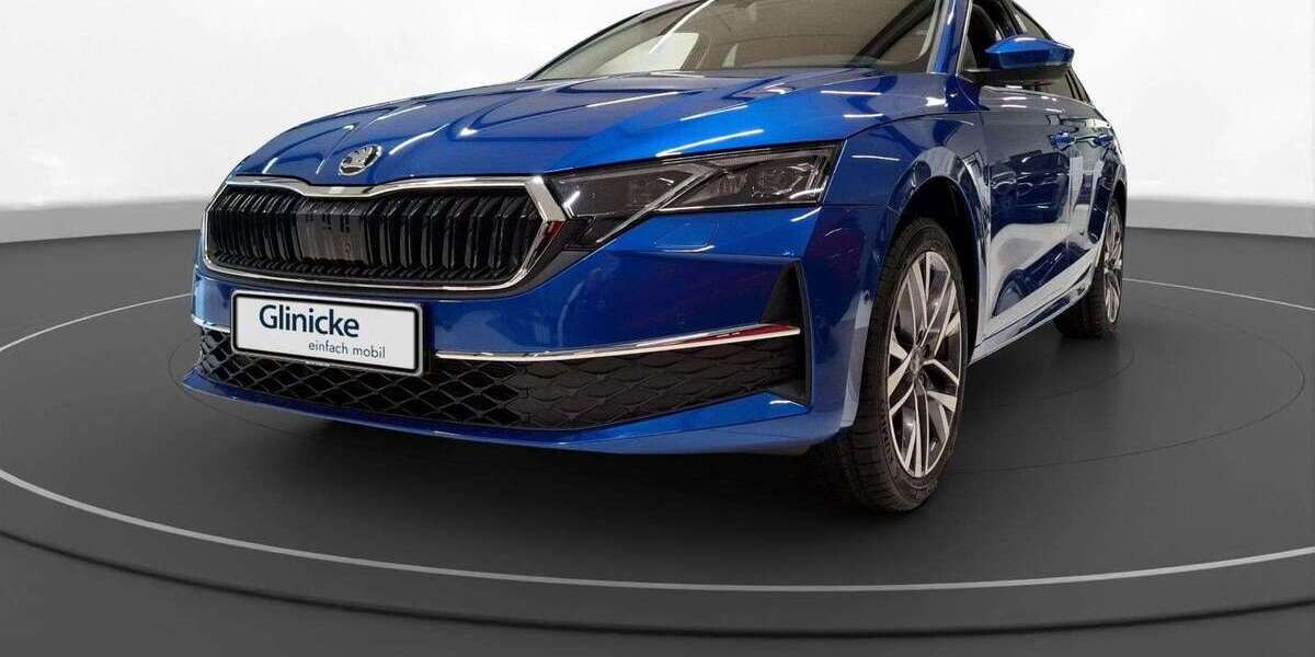 Skoda Octavia 9.999 km 35.990 &euro; Weimar 99423