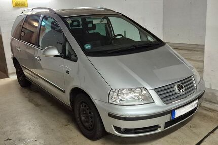 VW Sharan 290.000 km 3.500 € Chemnitz 09114