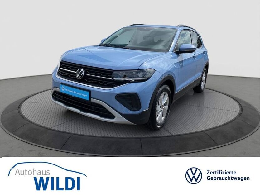 T-Cross