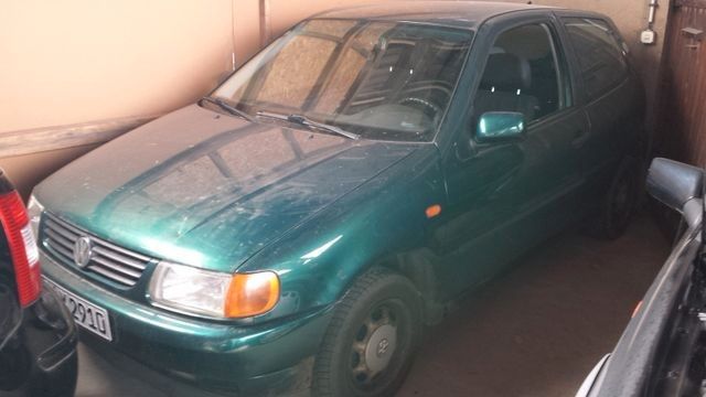 VW Polo 140.000 km 1.950 € Chemnitz OT Wittgensdorf 09228