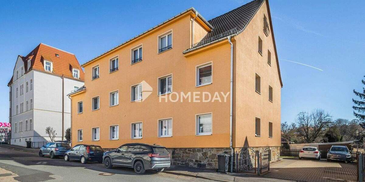 Etagenwohnung Freiberg - 3 Zimmer, 69 m&sup2;, 139.500&euro; | Angebot:25898494