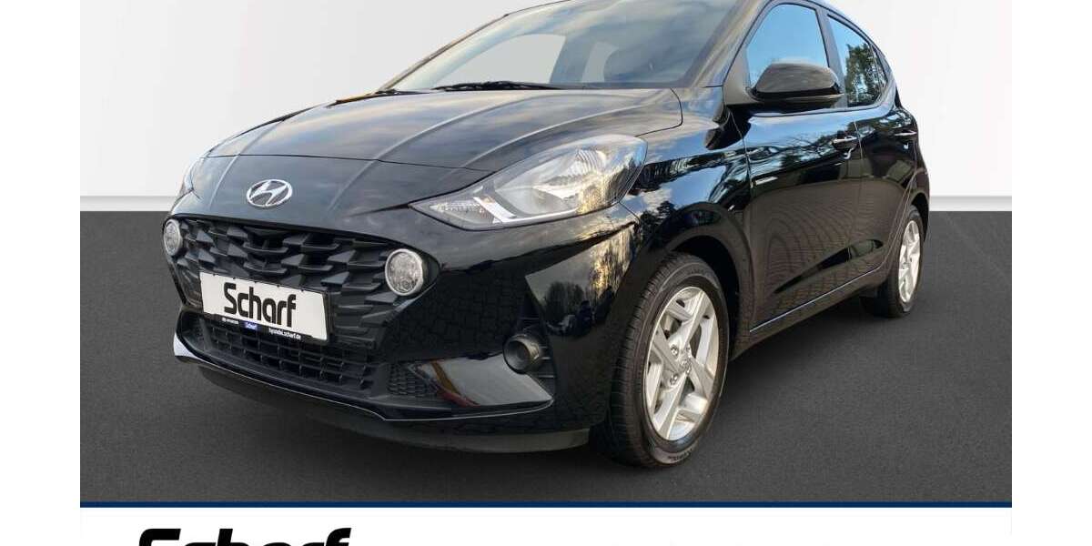Hyundai i10 19.231 km 14.990 &euro; Lauf 91207