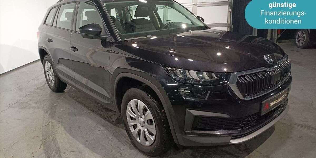 Skoda Kodiaq 70.372 km 22.770 &euro; Eching 85386